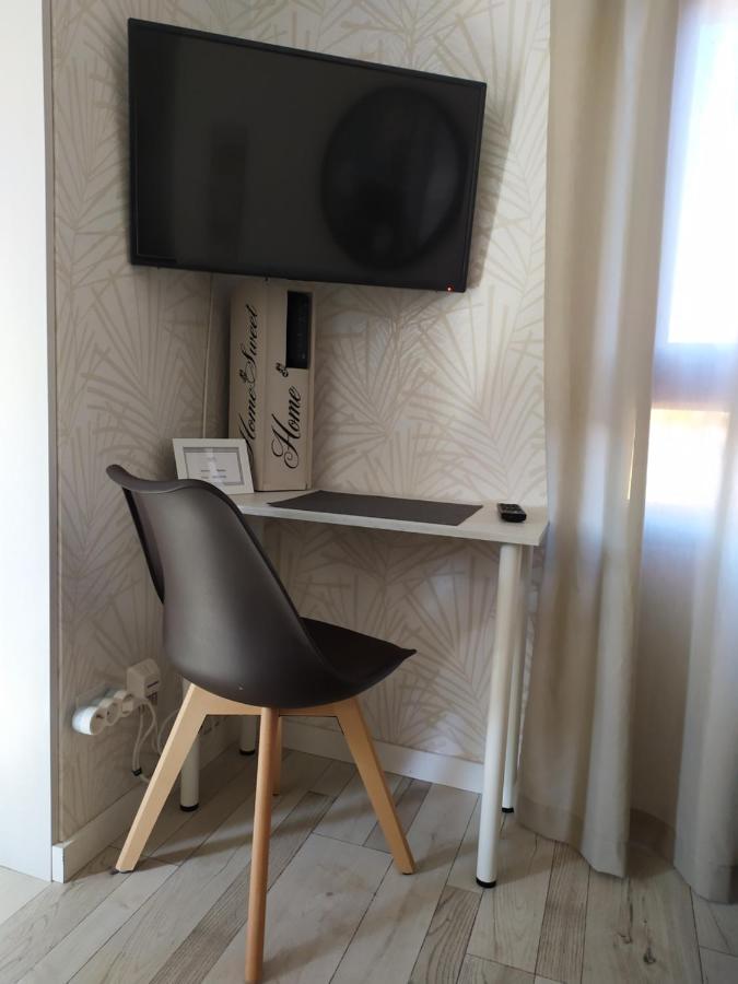 Espronceda 22 Terraza Privada Appartement Gijón Buitenkant foto