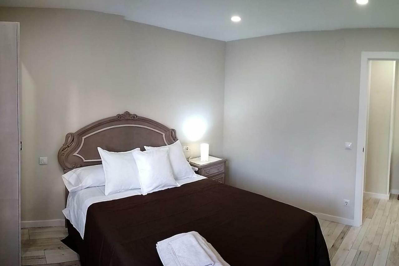 Espronceda 22 Terraza Privada Appartement Gijón Buitenkant foto