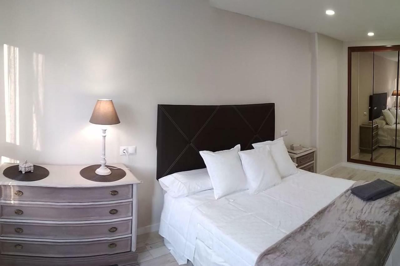 Espronceda 22 Terraza Privada Appartement Gijón Buitenkant foto