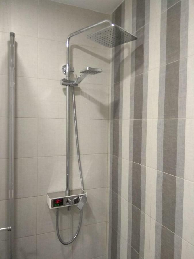 Espronceda 22 Terraza Privada Appartement Gijón Buitenkant foto