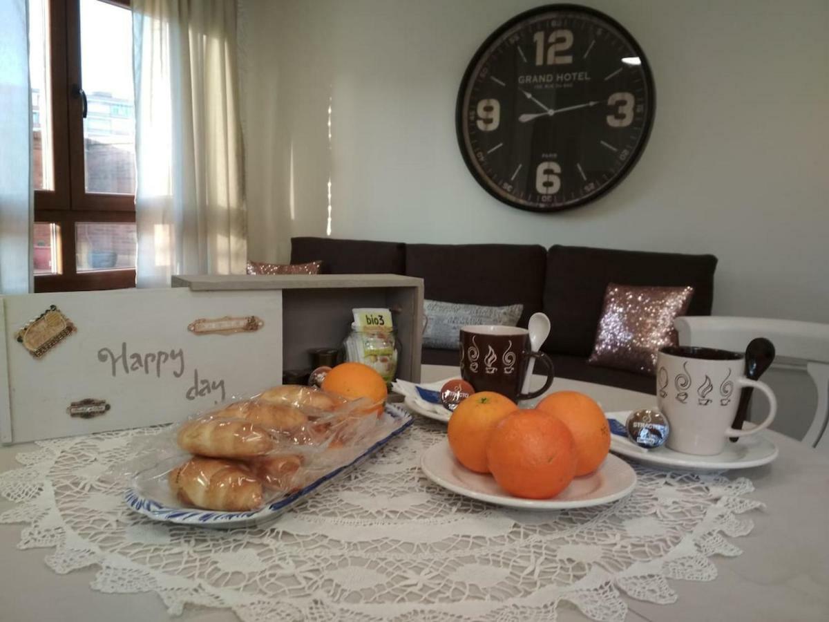 Espronceda 22 Terraza Privada Appartement Gijón Buitenkant foto