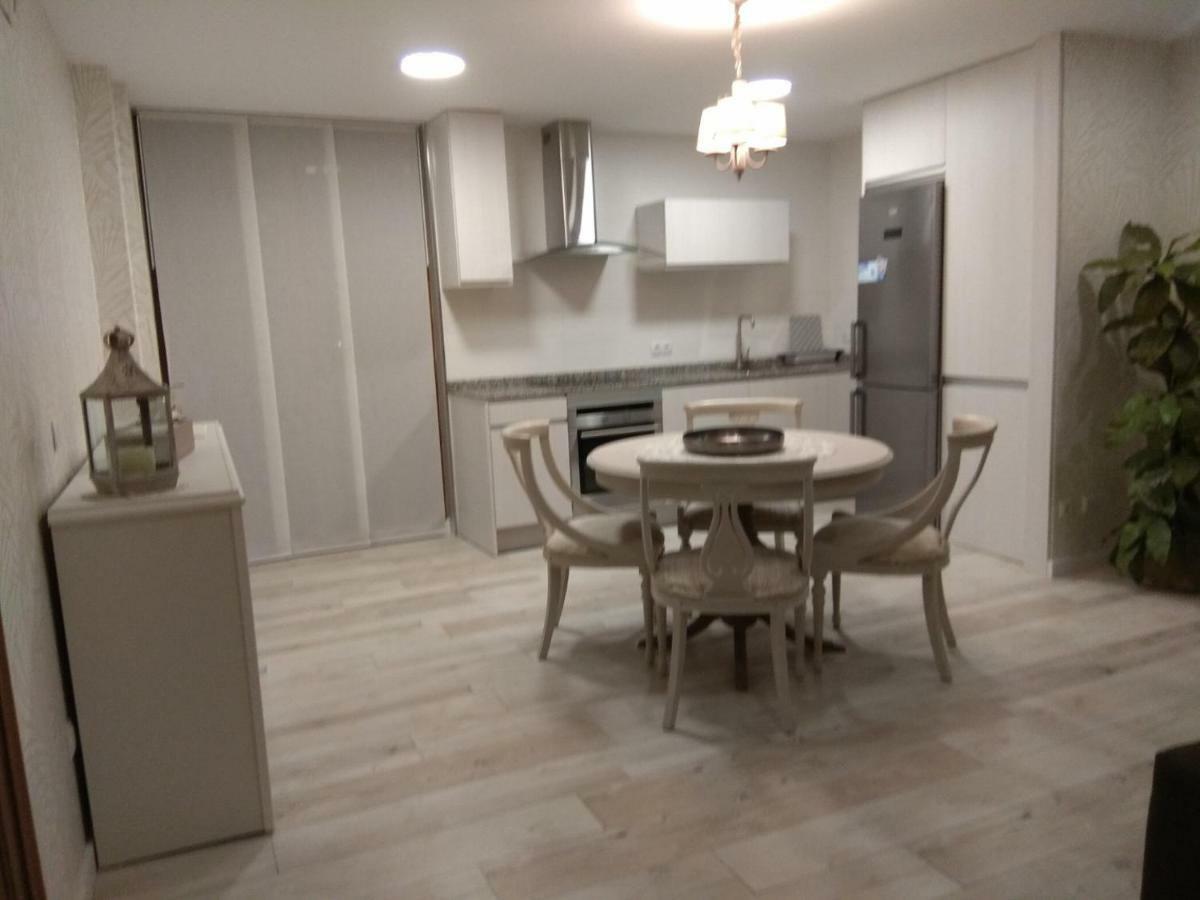 Espronceda 22 Terraza Privada Appartement Gijón Buitenkant foto