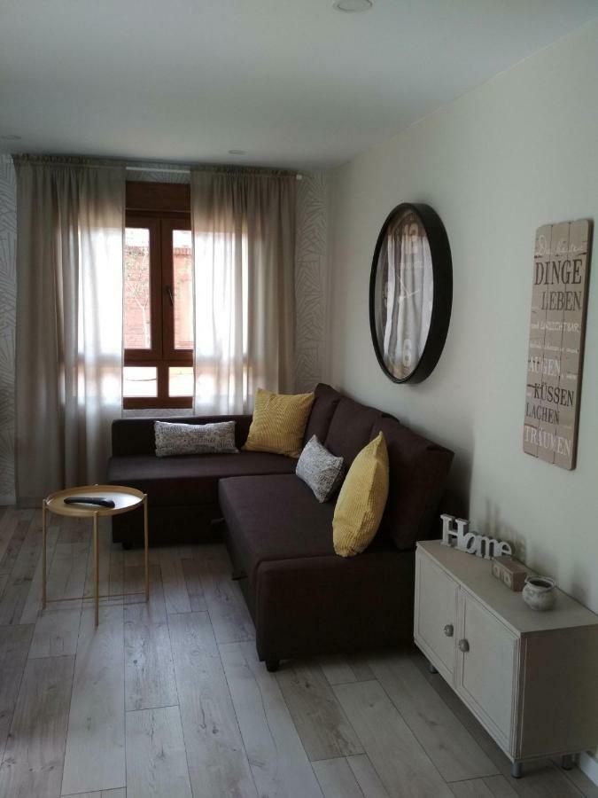 Espronceda 22 Terraza Privada Appartement Gijón Buitenkant foto