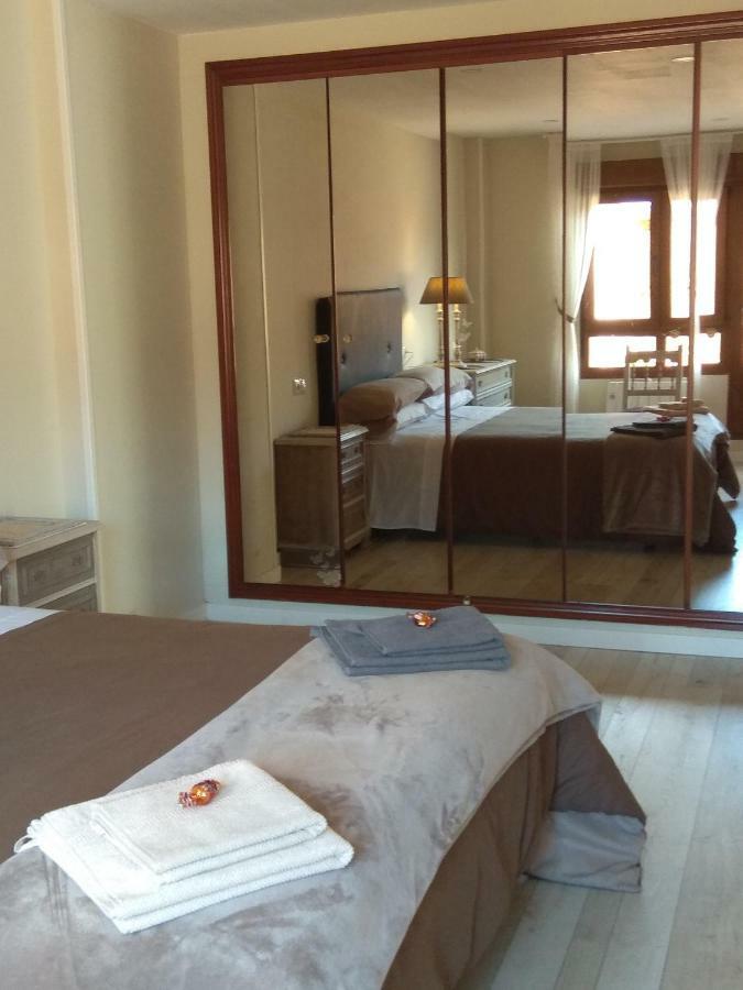 Espronceda 22 Terraza Privada Appartement Gijón Buitenkant foto