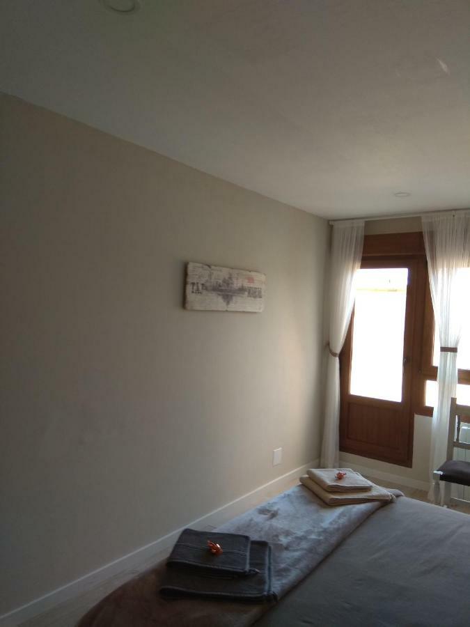 Espronceda 22 Terraza Privada Appartement Gijón Buitenkant foto