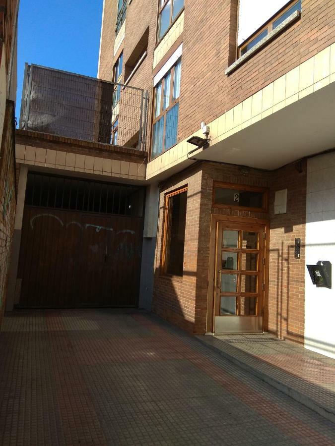 Espronceda 22 Terraza Privada Appartement Gijón Buitenkant foto