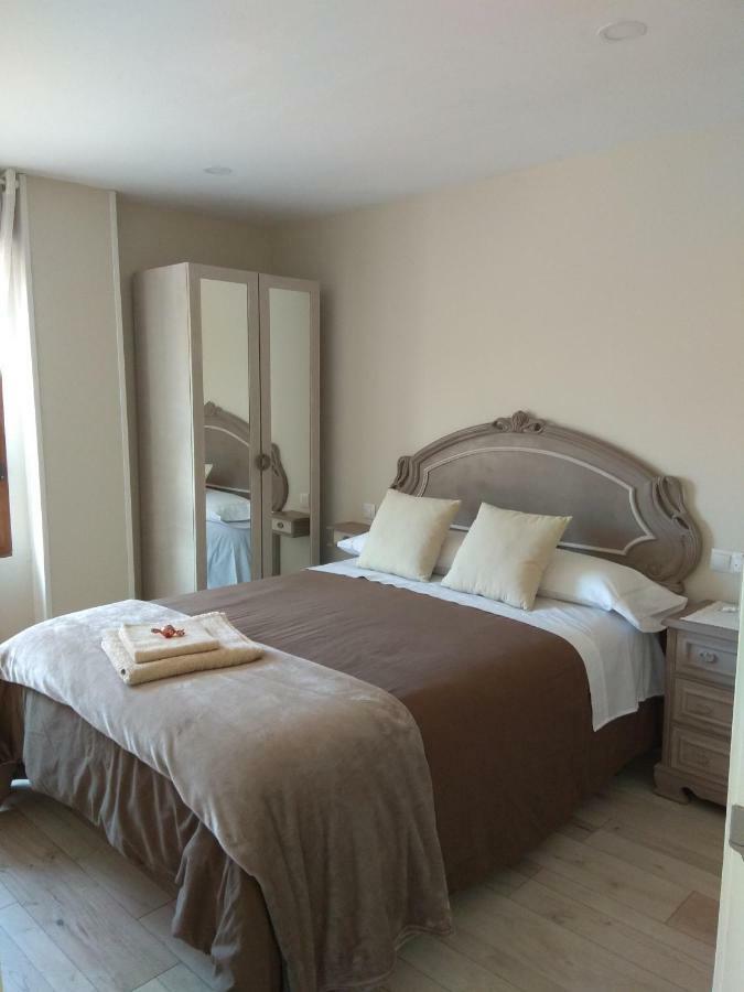 Espronceda 22 Terraza Privada Appartement Gijón Buitenkant foto