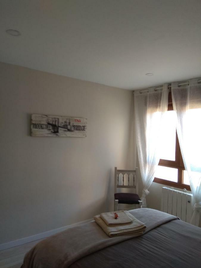 Espronceda 22 Terraza Privada Appartement Gijón Buitenkant foto