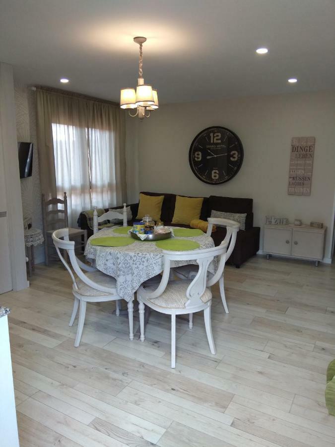 Espronceda 22 Terraza Privada Appartement Gijón Buitenkant foto