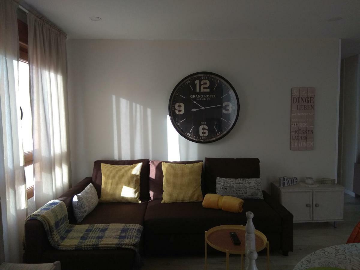 Espronceda 22 Terraza Privada Appartement Gijón Buitenkant foto