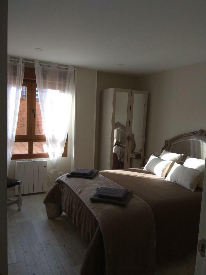 Espronceda 22 Terraza Privada Appartement Gijón Buitenkant foto