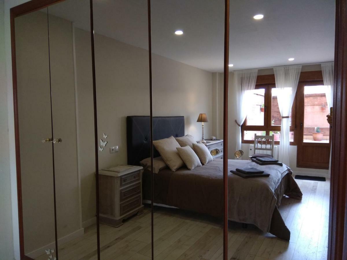 Espronceda 22 Terraza Privada Appartement Gijón Buitenkant foto
