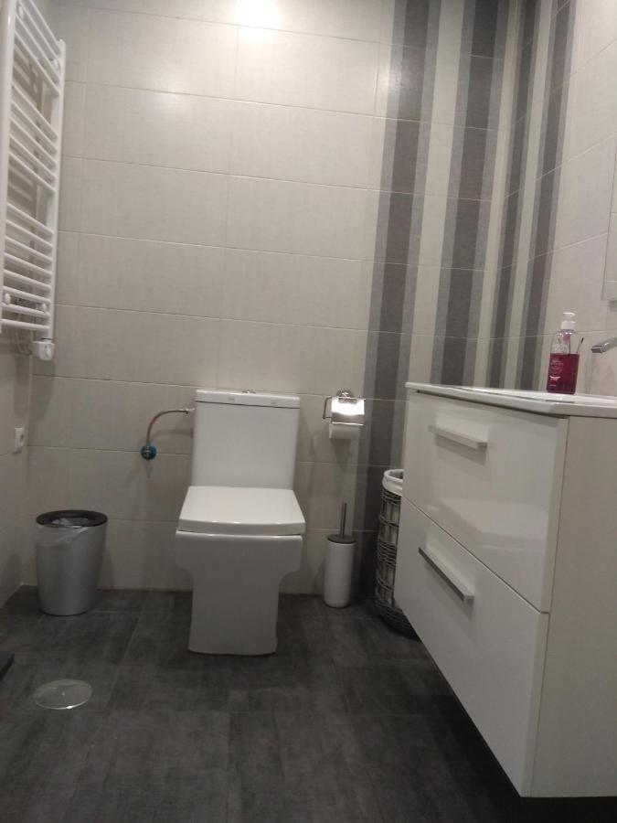 Espronceda 22 Terraza Privada Appartement Gijón Buitenkant foto
